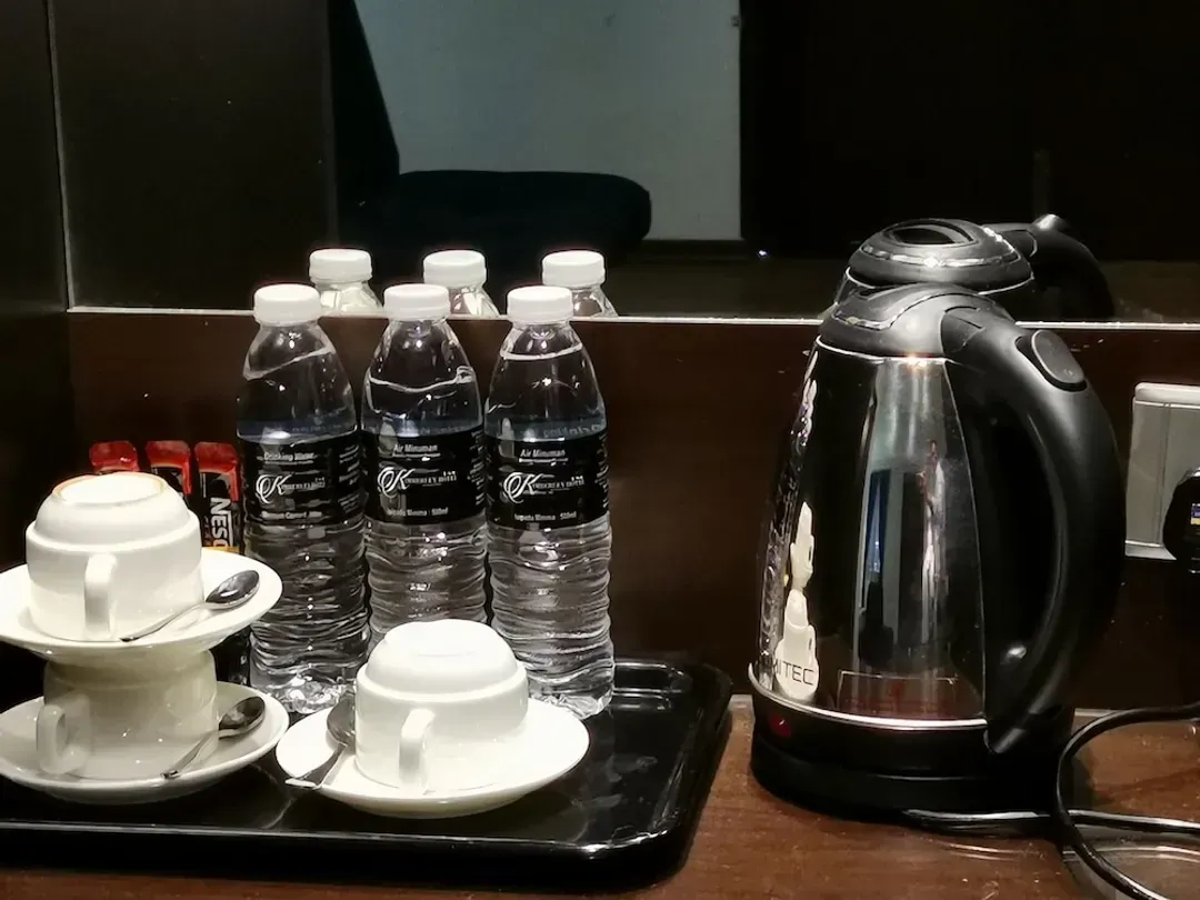 Room amenity