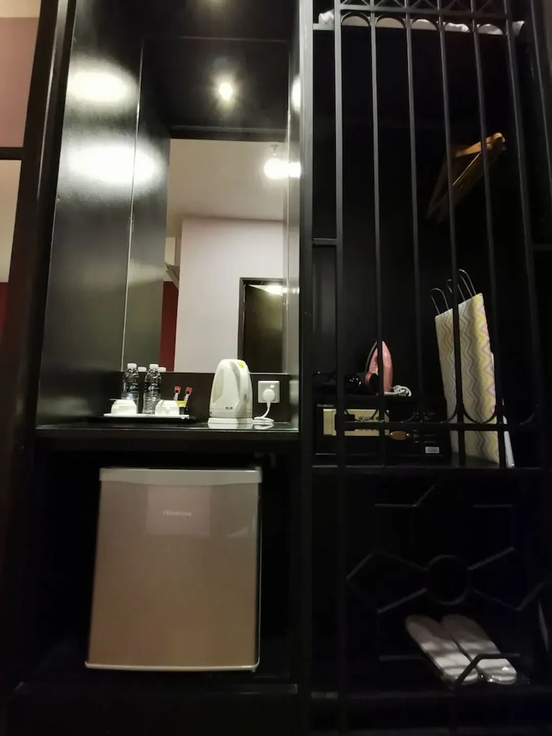 Room amenity