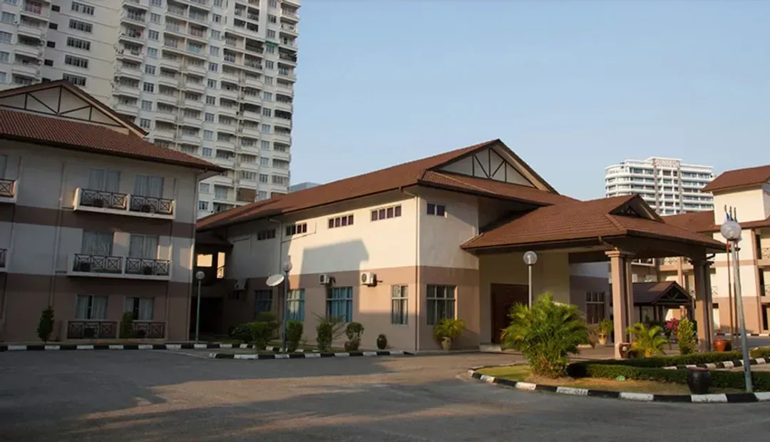 Penang state-Hotel Seri Malaysia Pulau Pinang