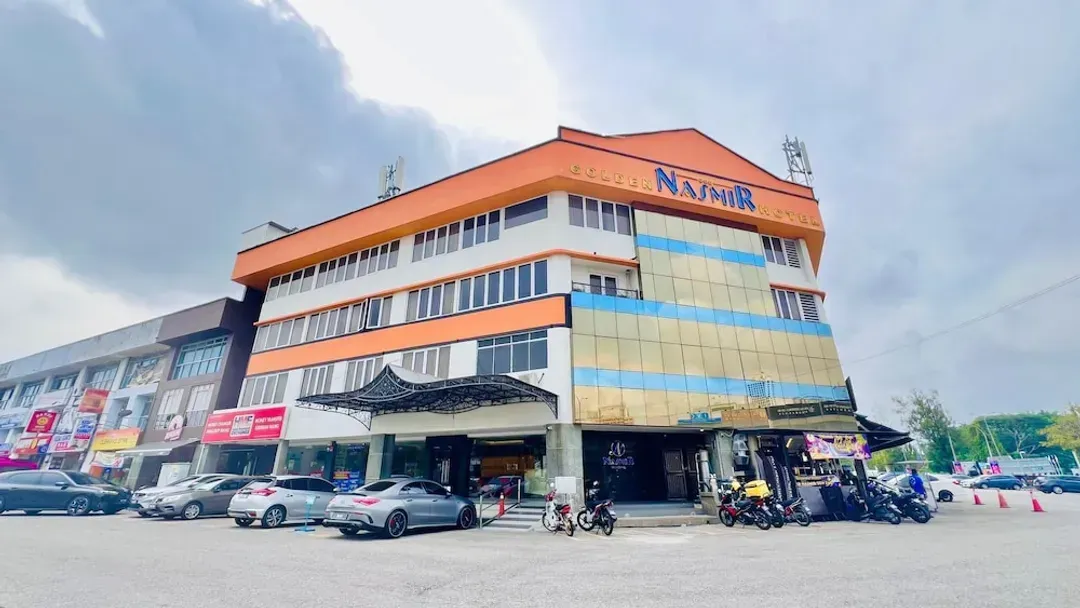 Penang state-Golden Nasmir Hotel
