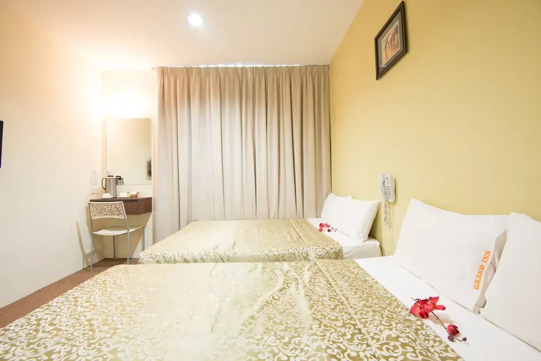 Penang state-Grand Inn