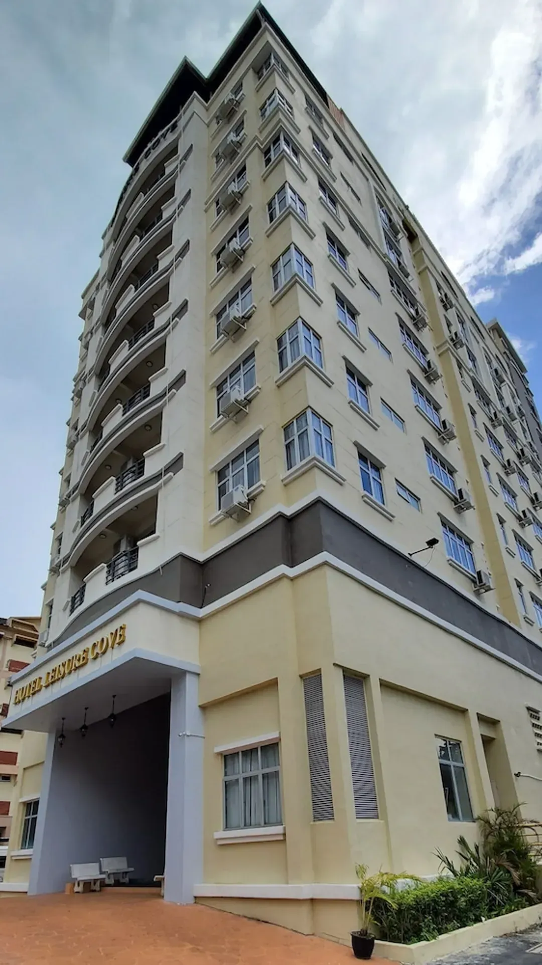 Penang state-Leisure Cove Hotel & Apartments