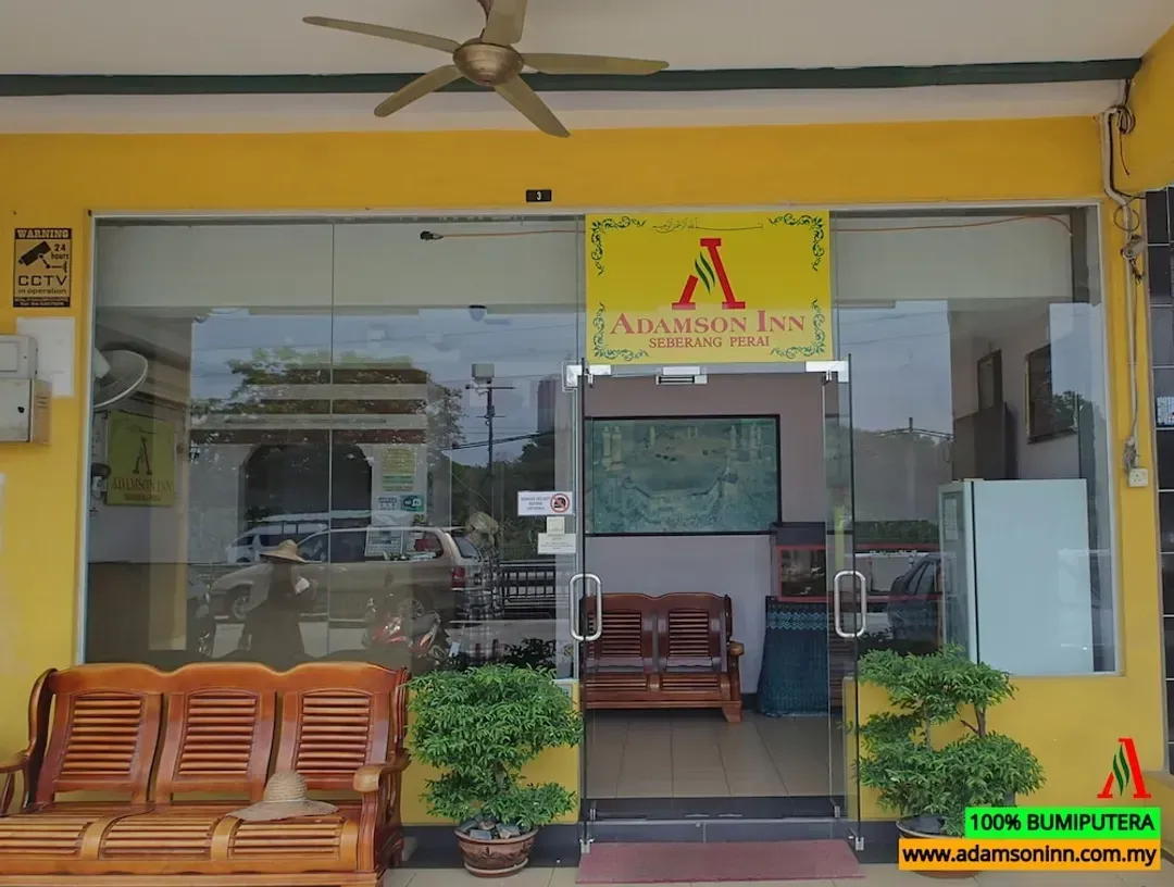 Penang state-Adamson Inn Penang