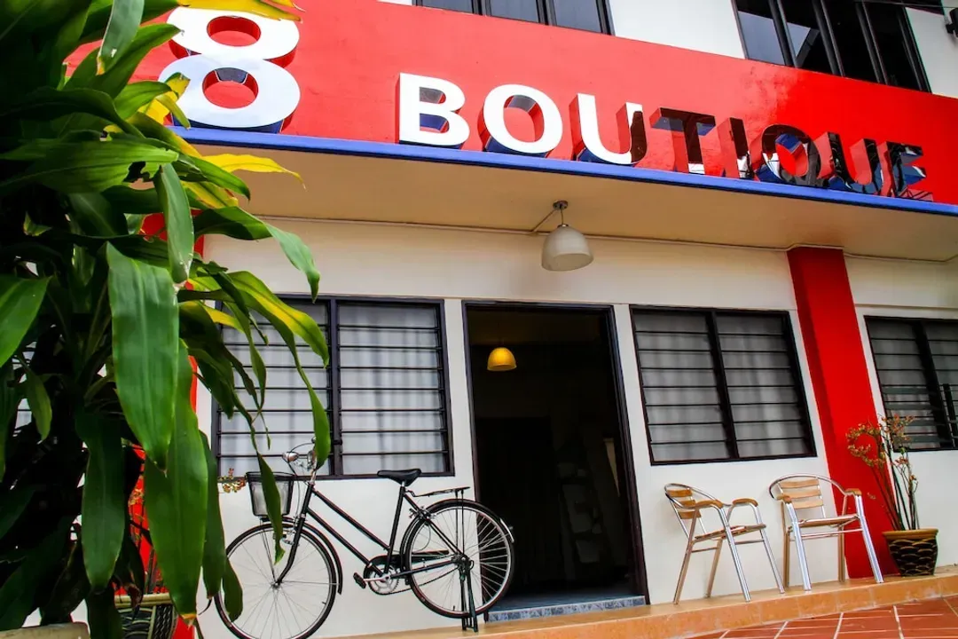 Penang state-8 Boutique By The Sea