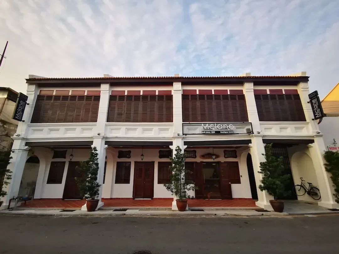 Penang state-Mclane Boutique Hotel
