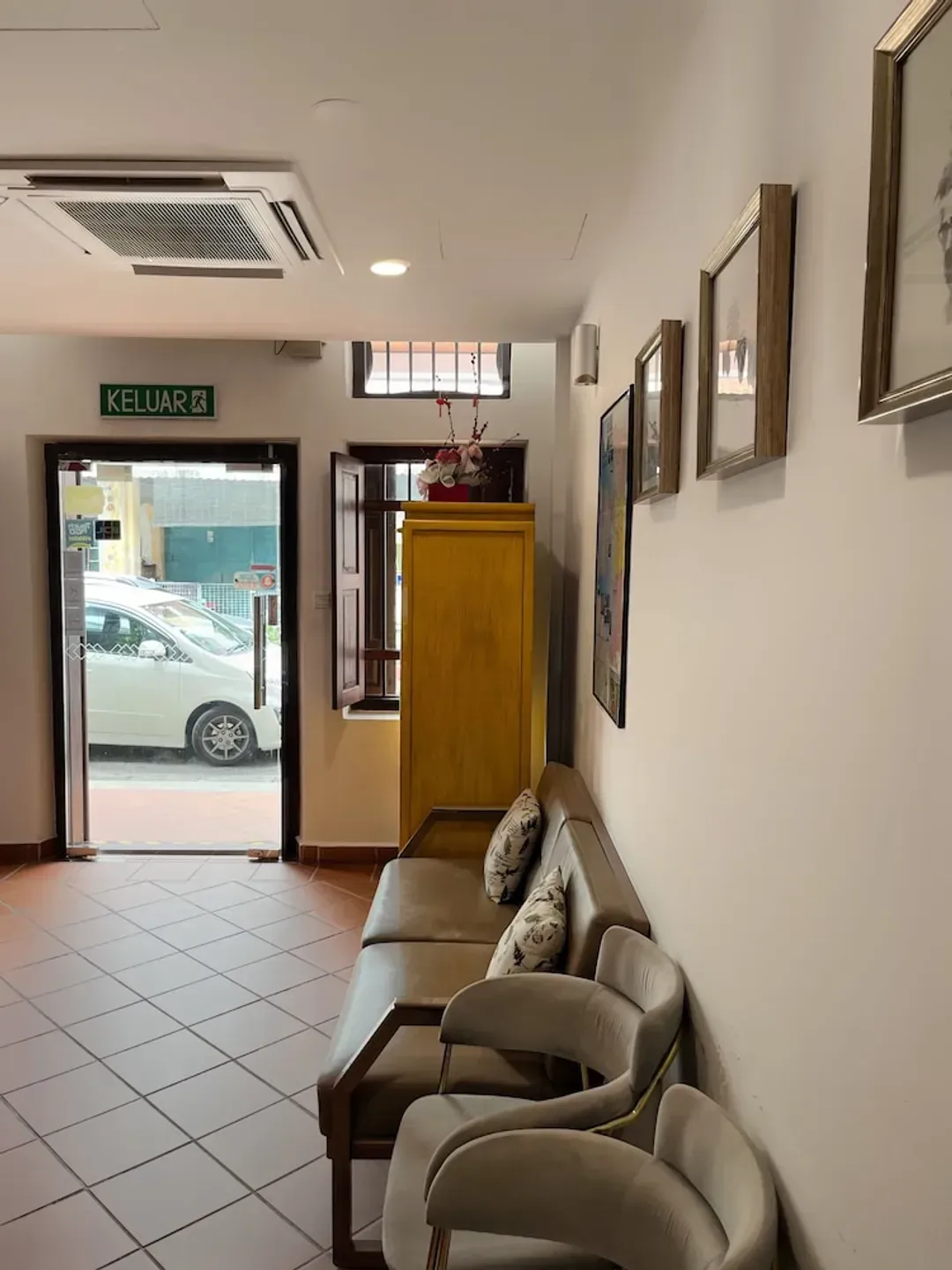 Reception