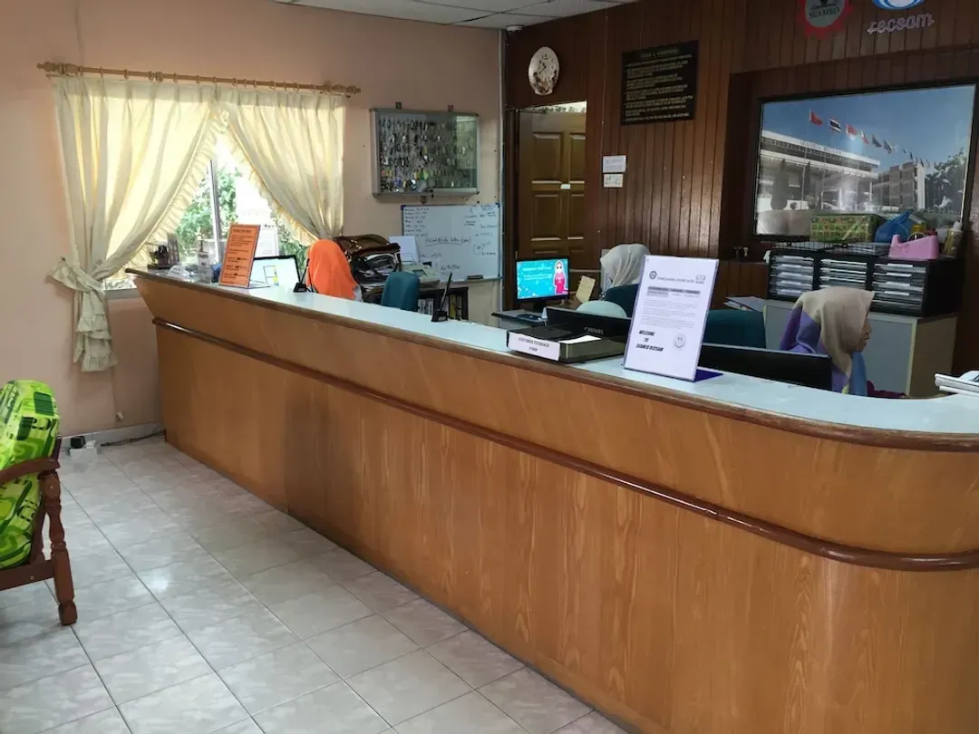 Reception