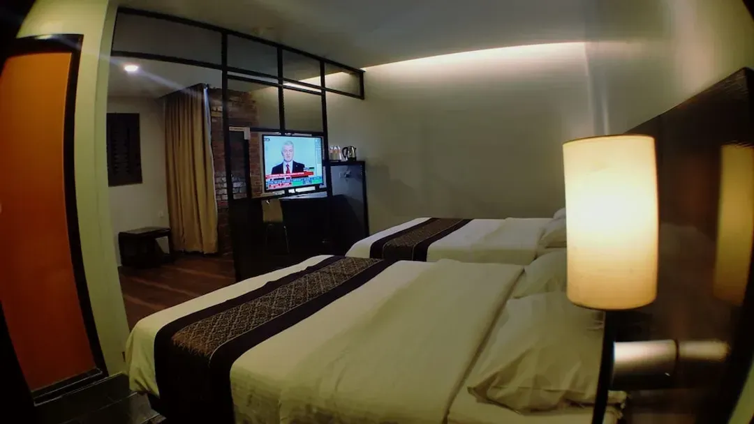 Penang state-Super 8 Hotel @ Georgetown