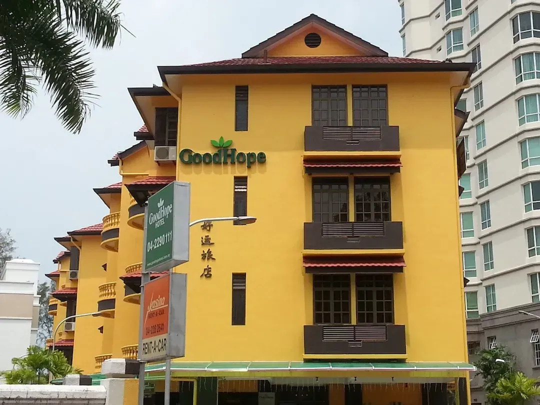 Penang state-HOTEL 22 GURNEY
