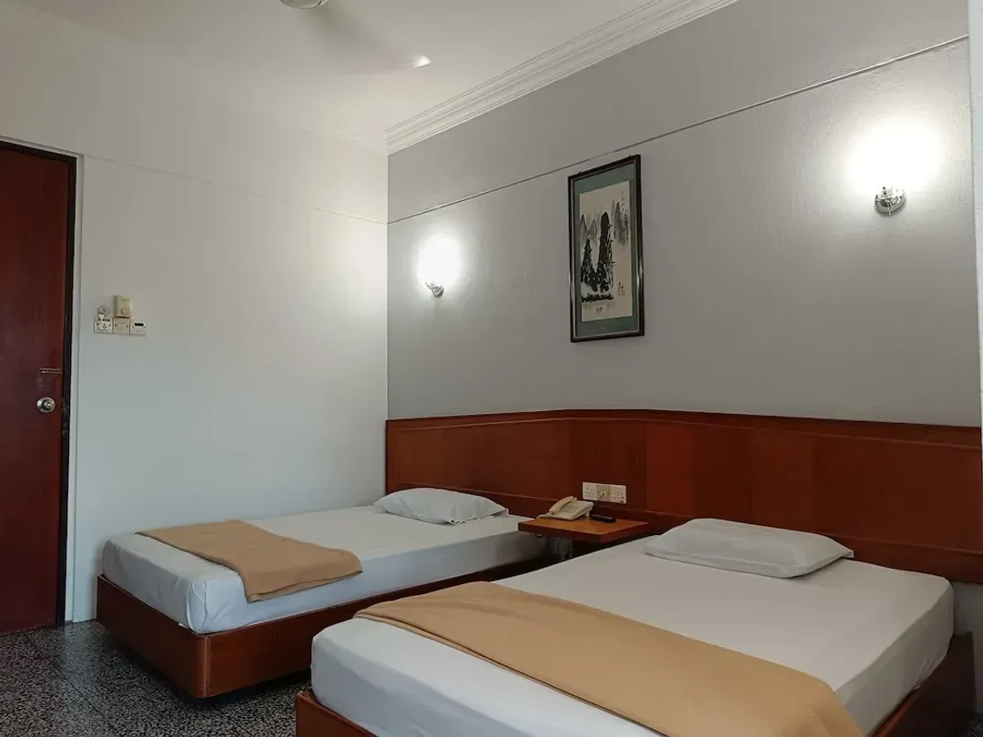 Penang state-Hotel Hong Ping