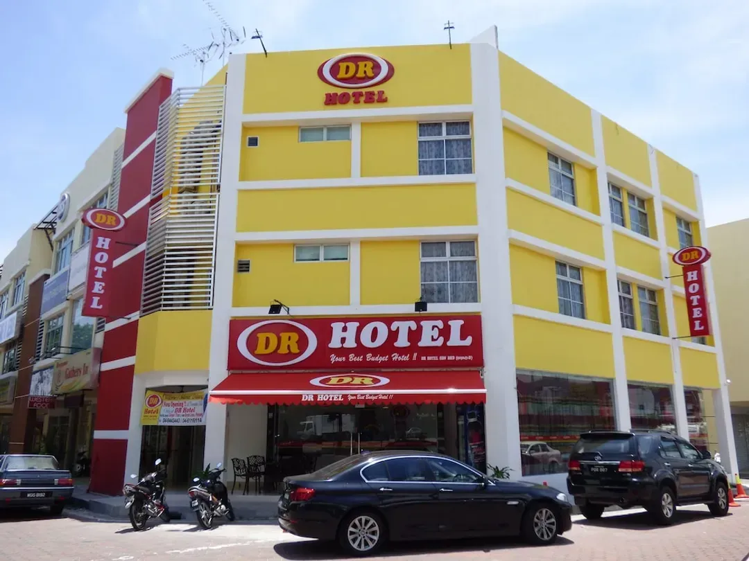 Penang state-DR Hotel