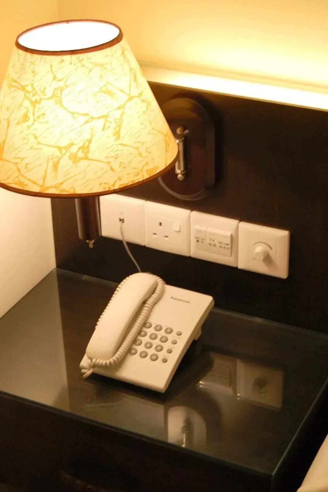 Room amenity