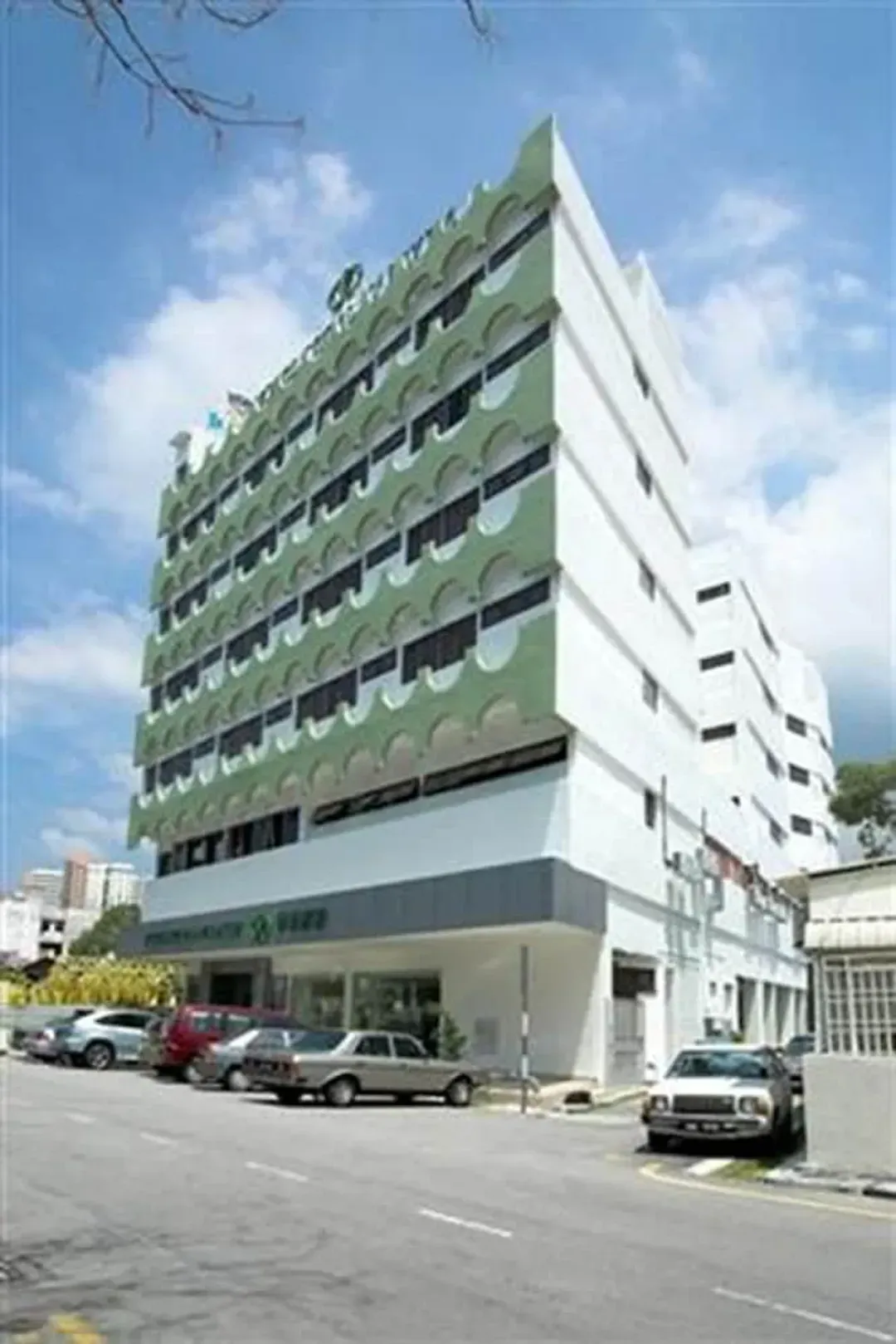 Penang state-Hotel Regal Malaysia