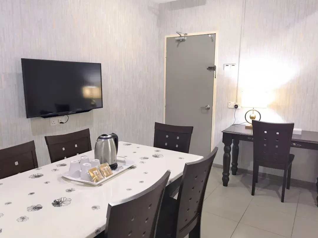 In-room dining