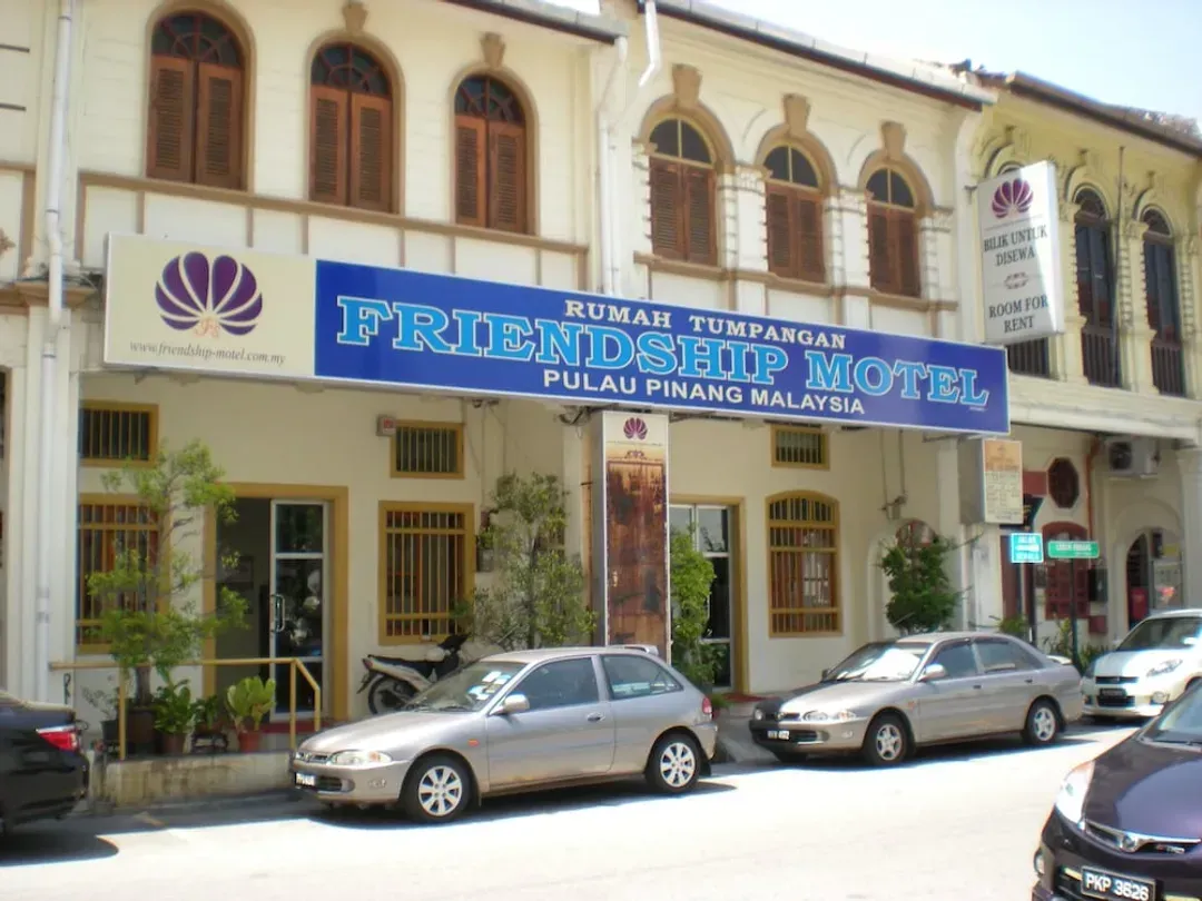 Penang state-Friendship Motel