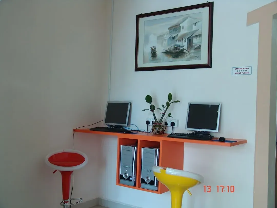 Business center