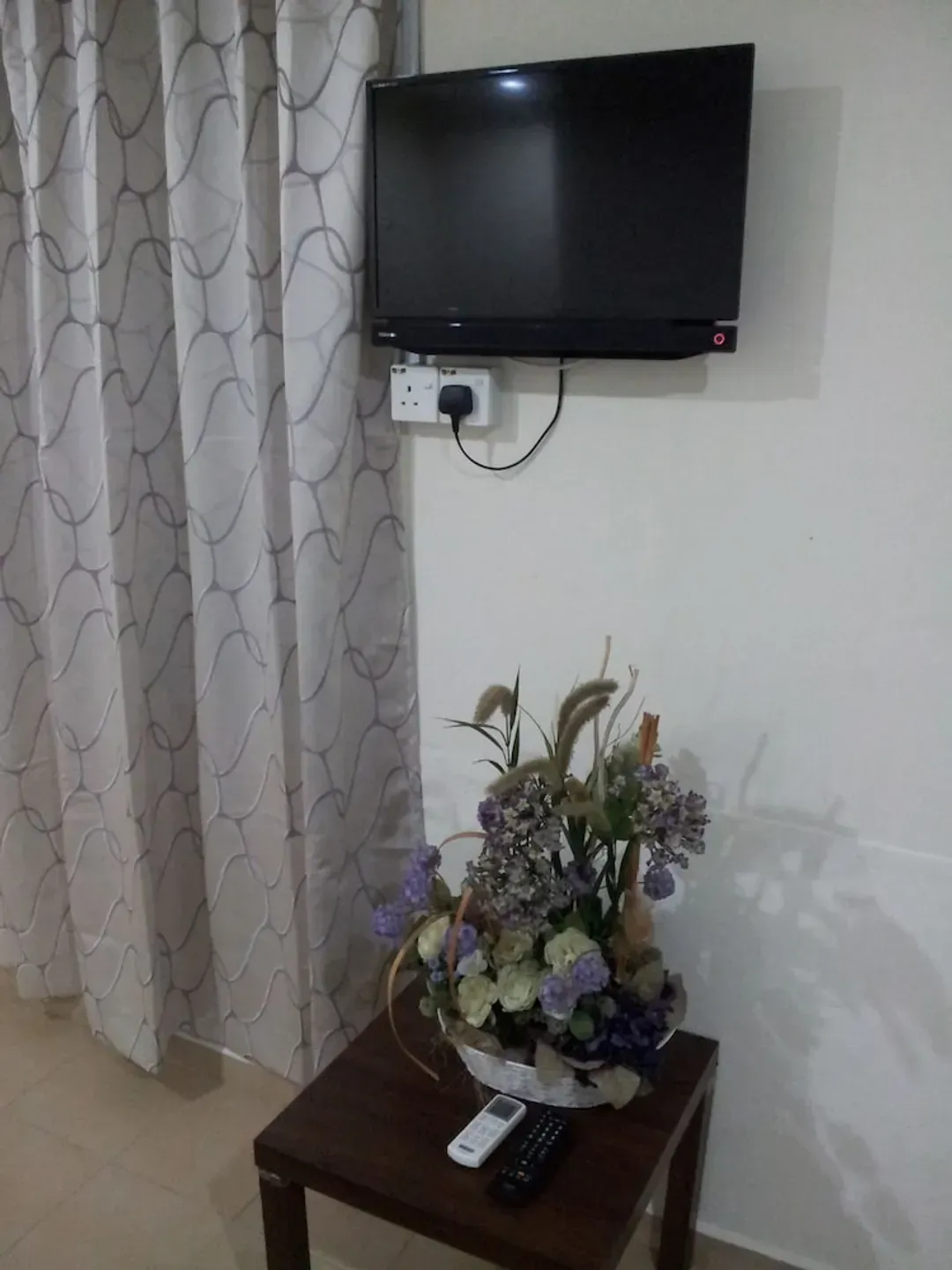Room amenity