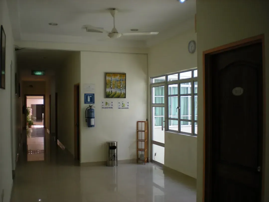 Hallway