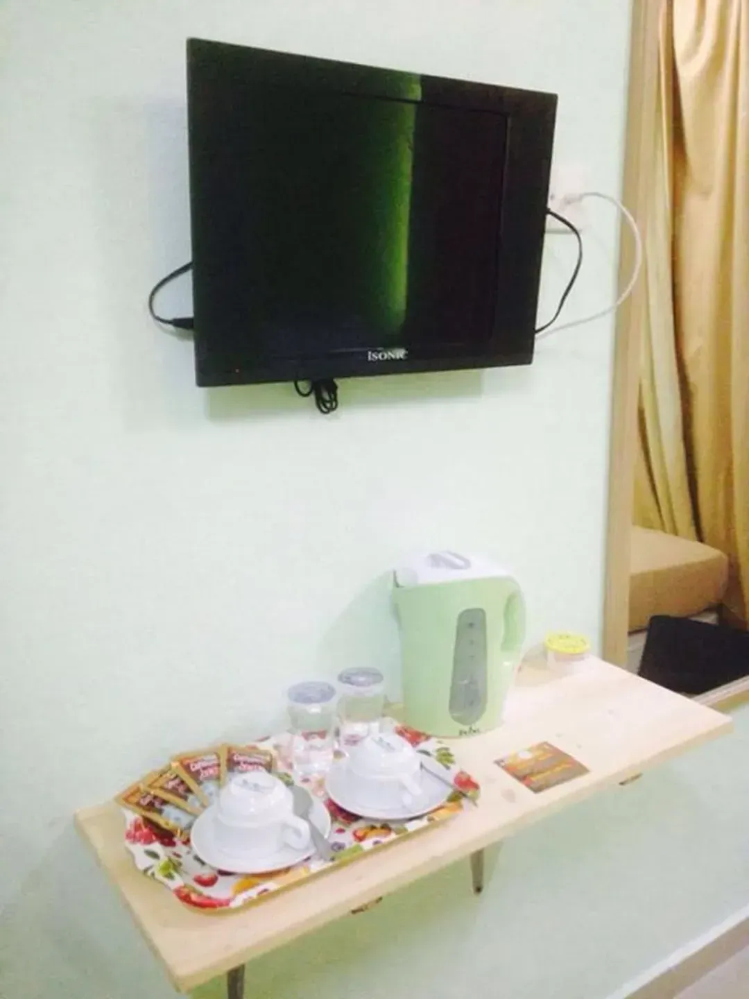 Room amenity