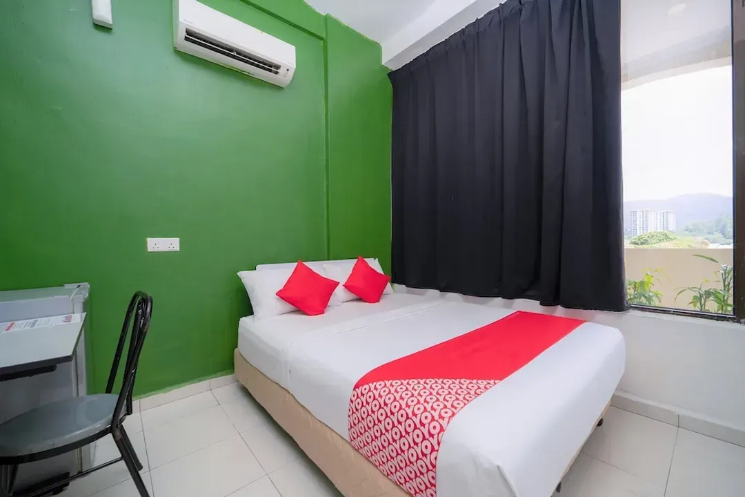 Penang state-Hotel O My Budget Home