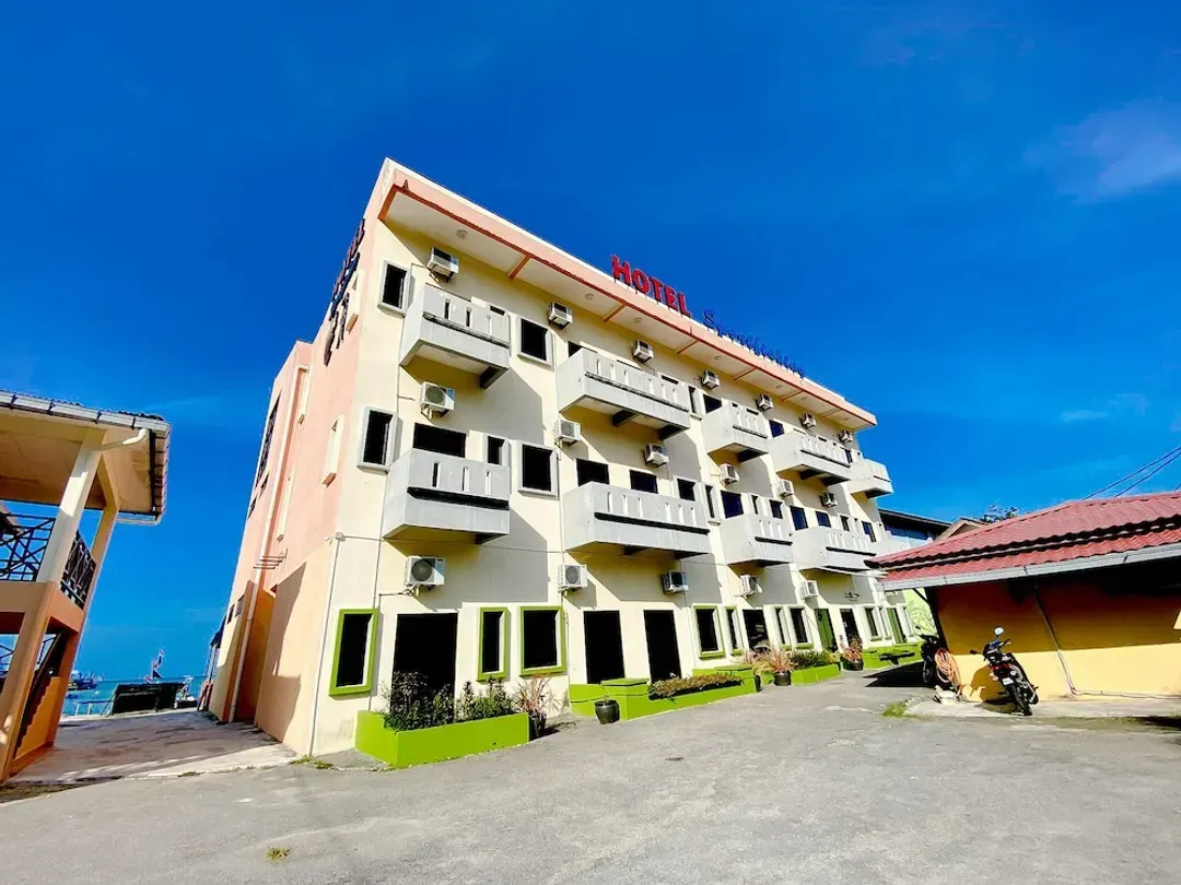 Penang state-Capital O 91094 Hotel & Chalet Sportfishing