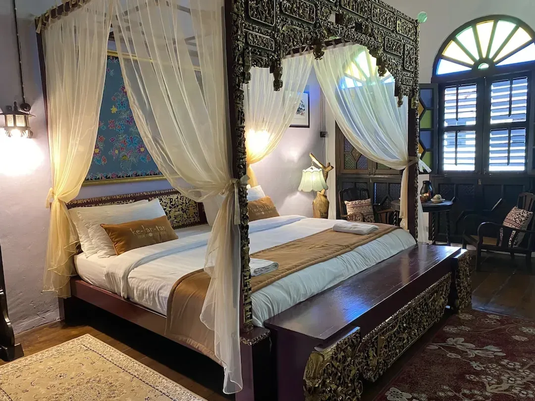 Penang state-Kelantan House