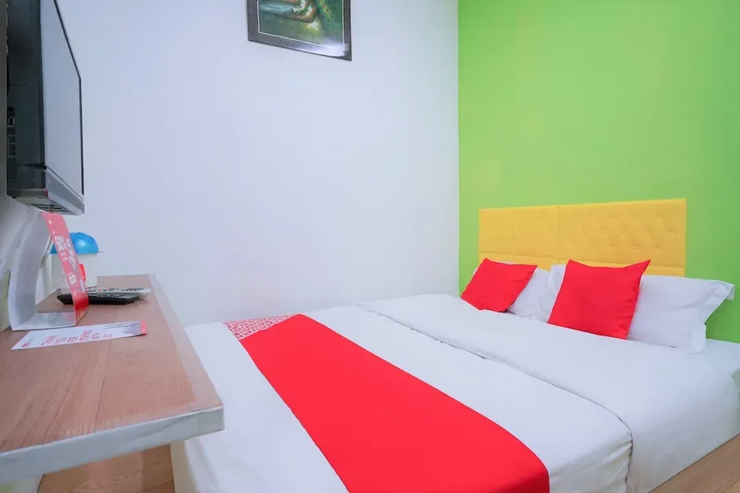 檳城州-OYO 89881 V Stay Guesthouse
