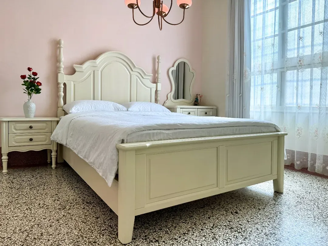 Ronchamp Villa Anping, Tainan