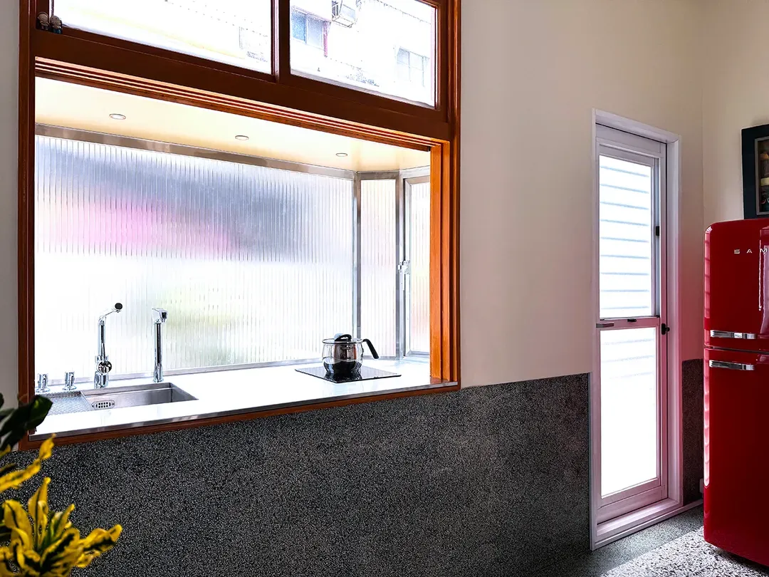 Ronchamp Villa Anping, Tainan