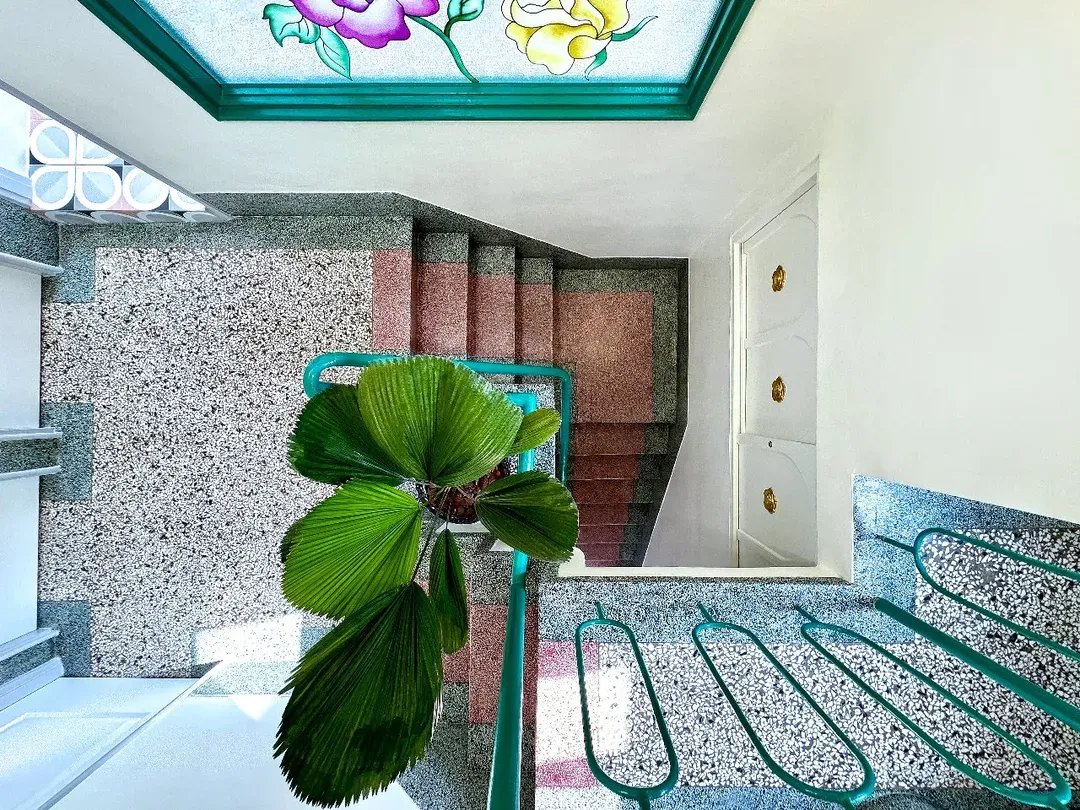Ronchamp Villa Anping, Tainan