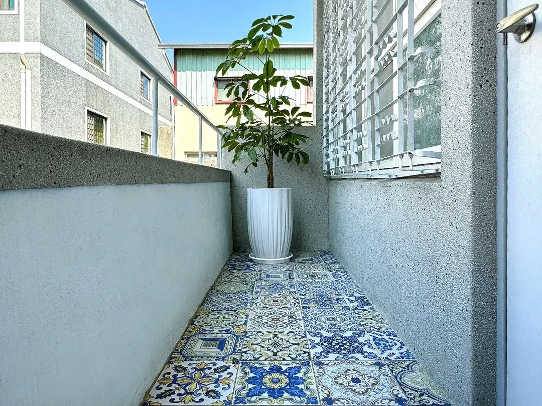 Ronchamp Villa Anping, Tainan