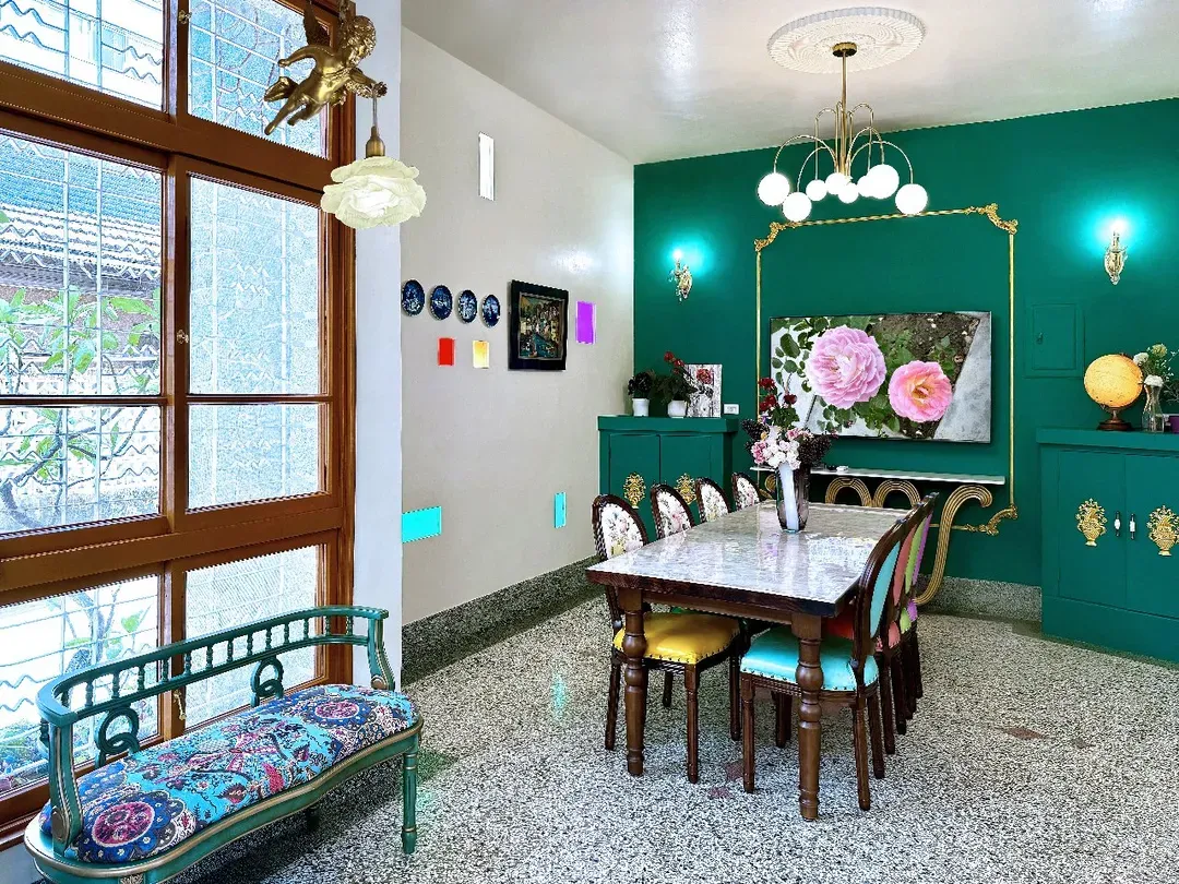 Ronchamp Villa Anping, Tainan