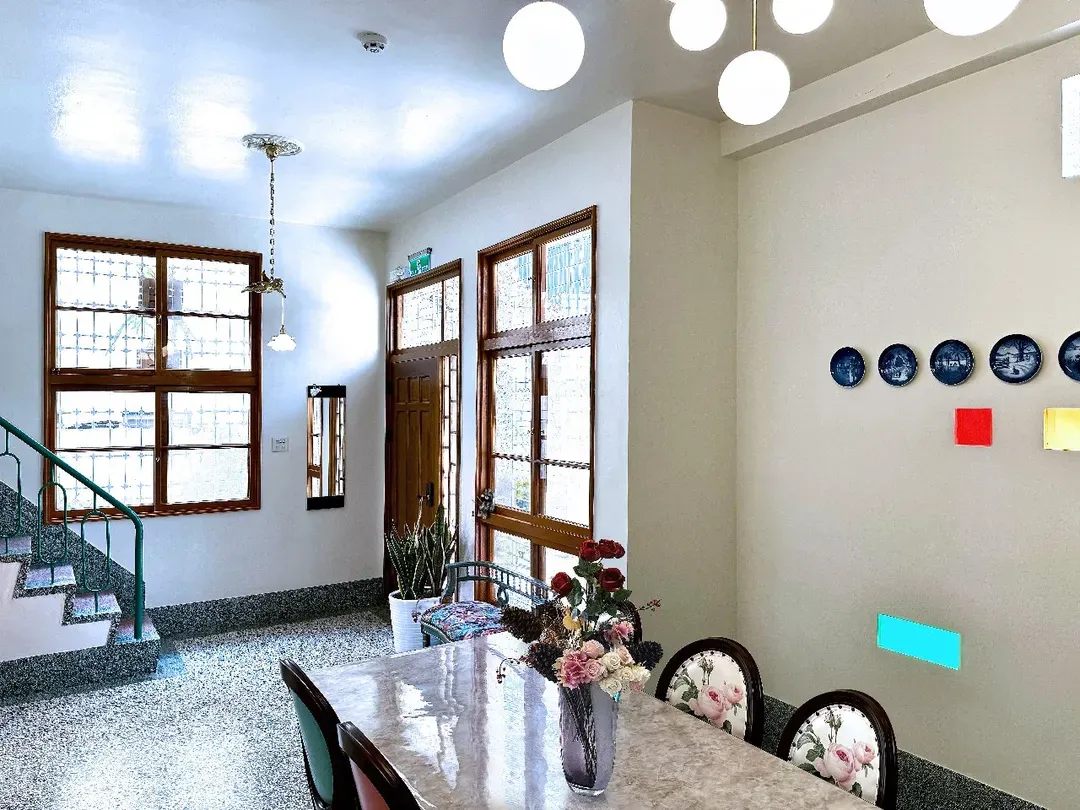 Ronchamp Villa Anping, Tainan