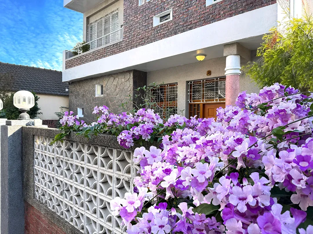 Ronchamp Villa Anping, Tainan