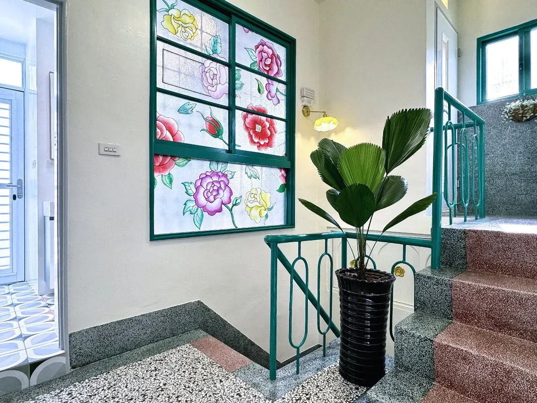 Ronchamp Villa Anping, Tainan
