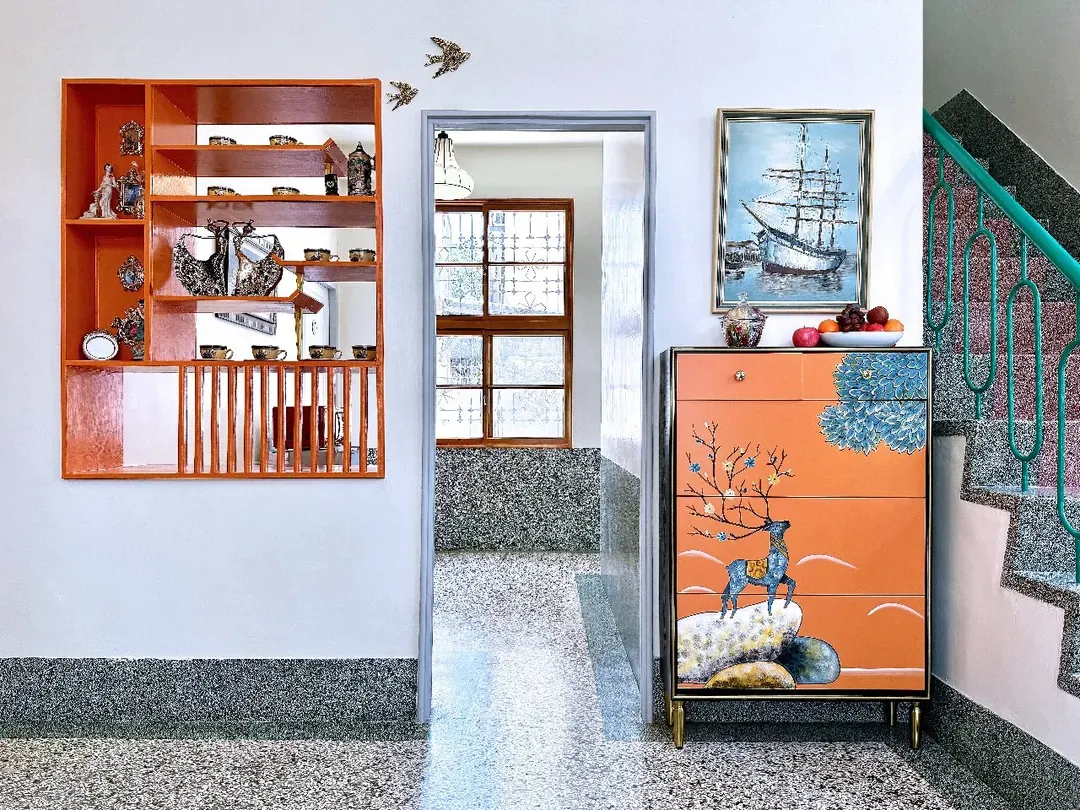 Ronchamp Villa Anping, Tainan