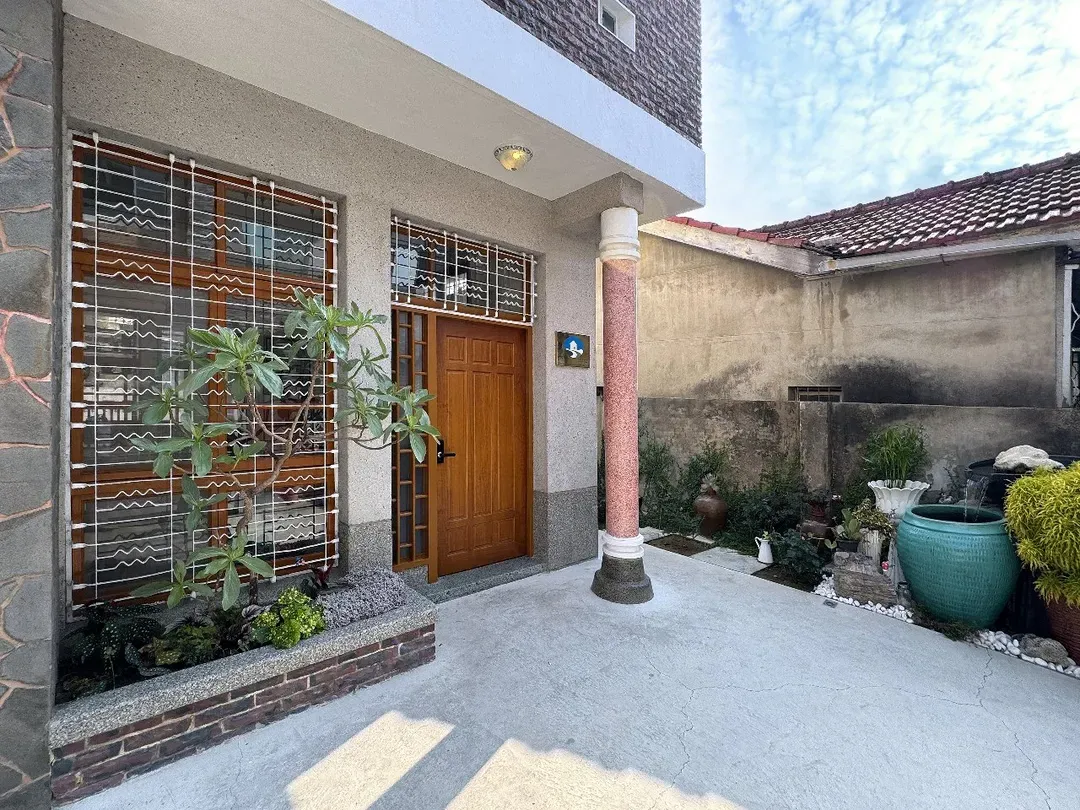 Ronchamp Villa Anping, Tainan