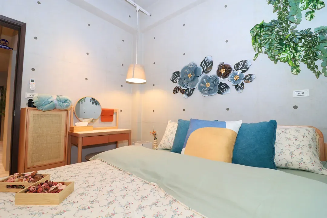 SmartStay 草屯住宿｜可选购宠物友善房型（可包栋有电梯）