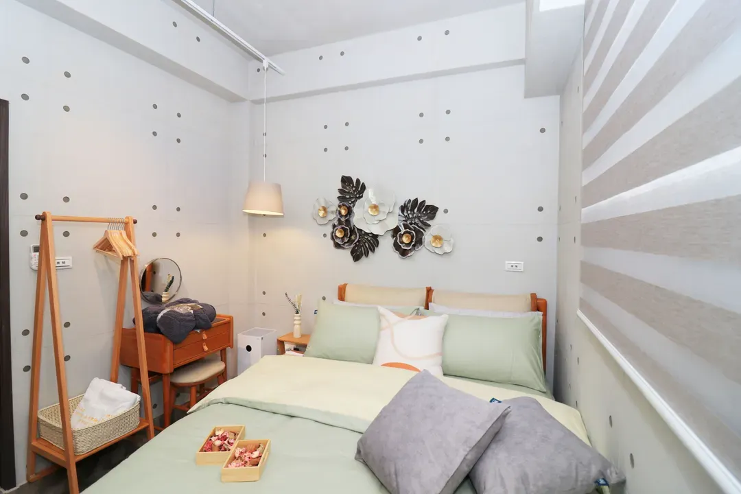 SmartStay 草屯住宿｜可选购宠物友善房型（可包栋有电梯）
