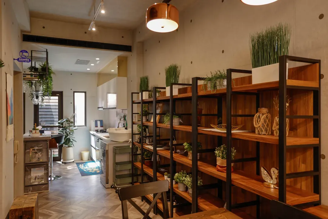 SmartStay 草屯住宿｜可选购宠物友善房型（可包栋有电梯）