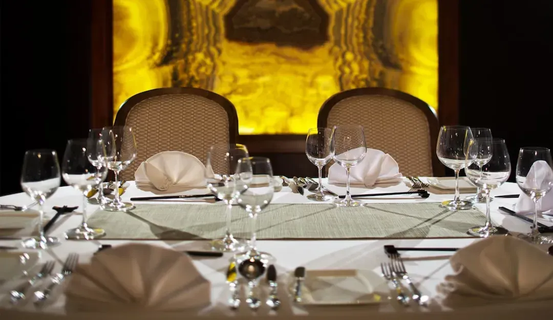 In-room dining