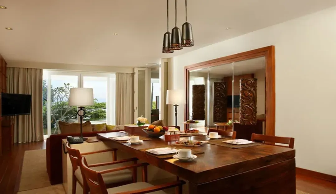 In-room dining
