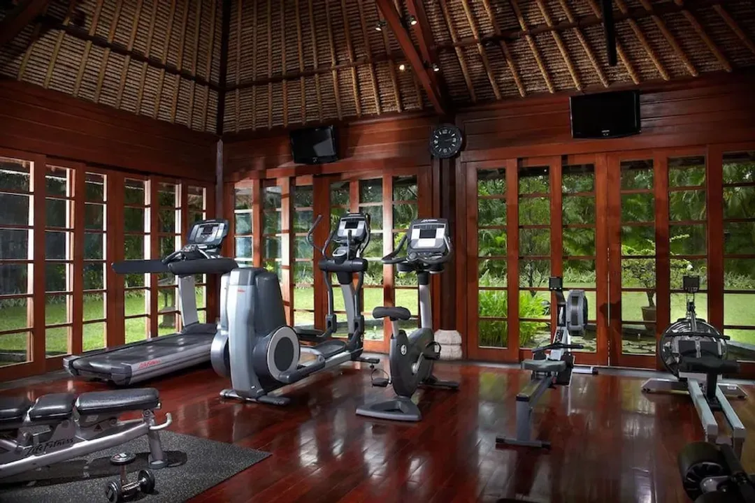 Sports facility