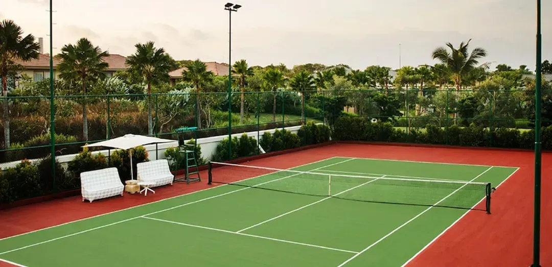 Sports facility