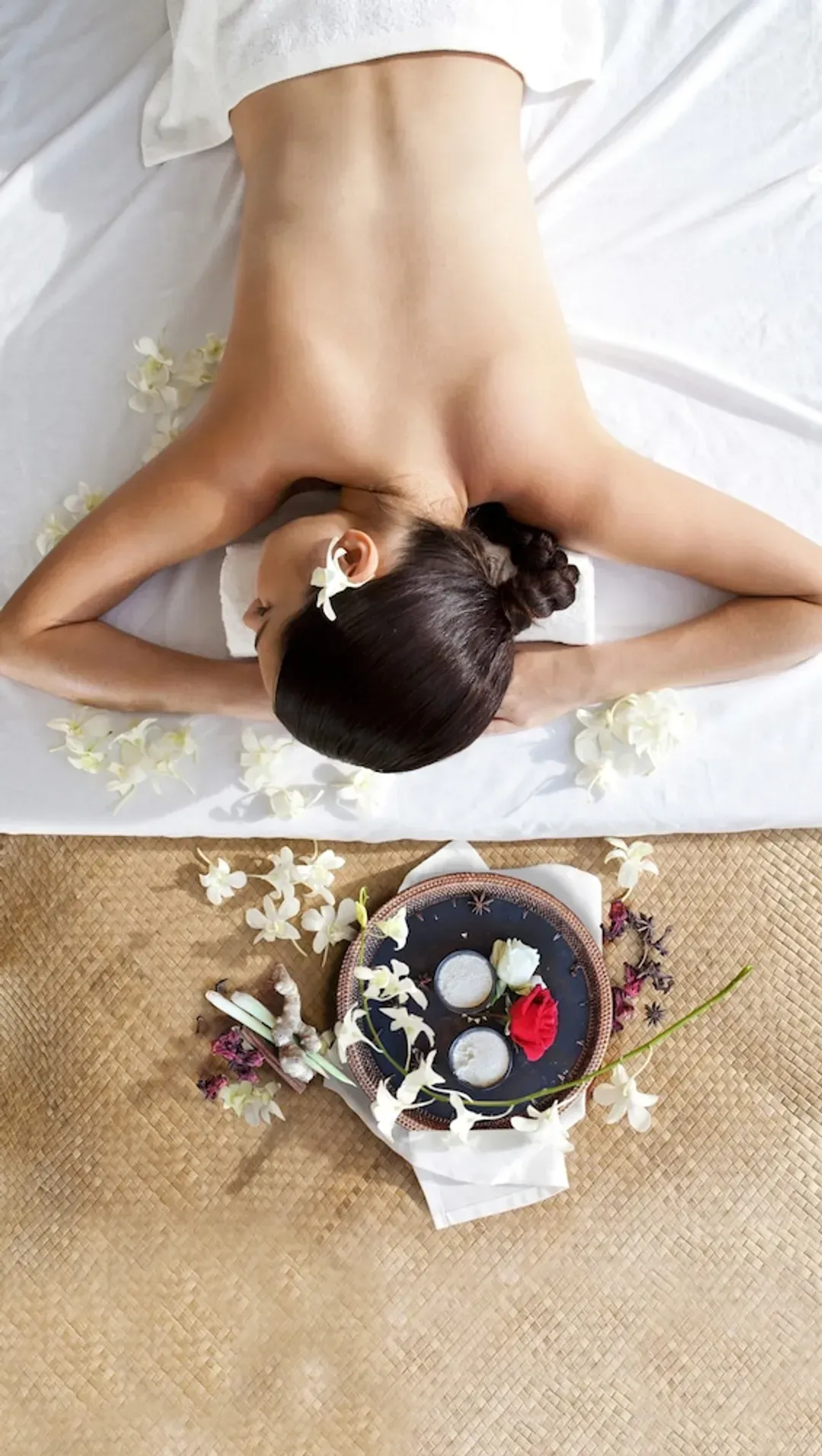 Spa treatment