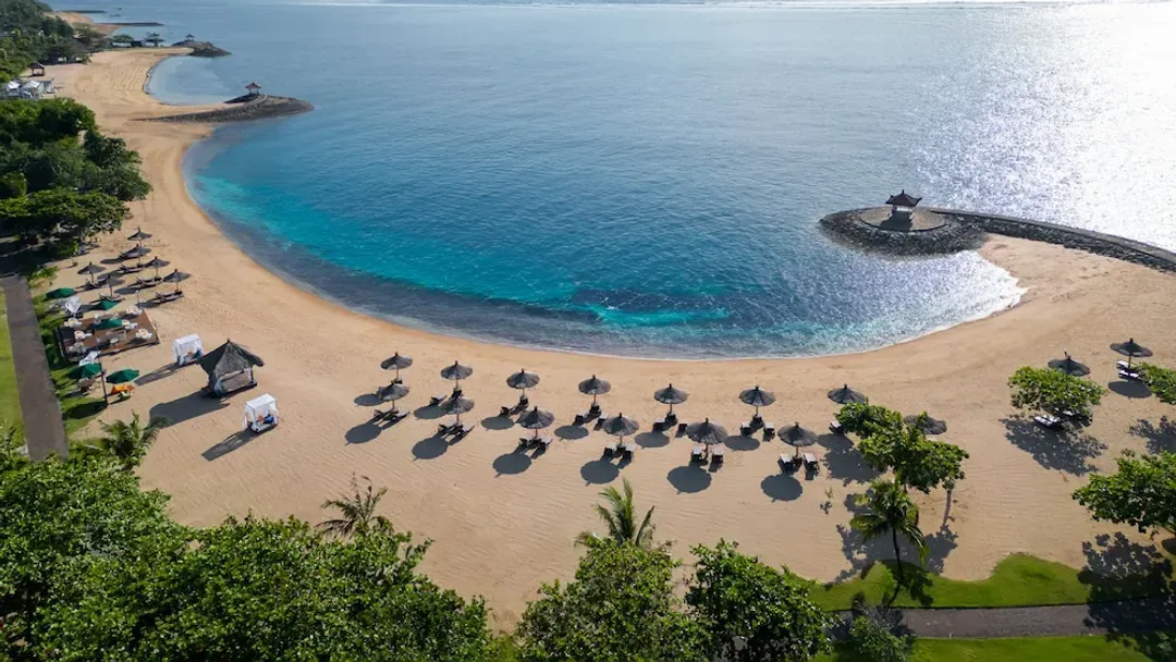峇里省(峇里島)-峇里島熱帶 Spa 度假村 - CHSE 認證
