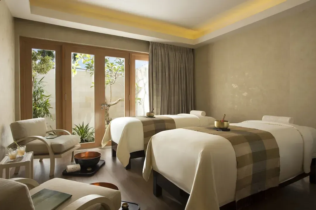 Treatment room