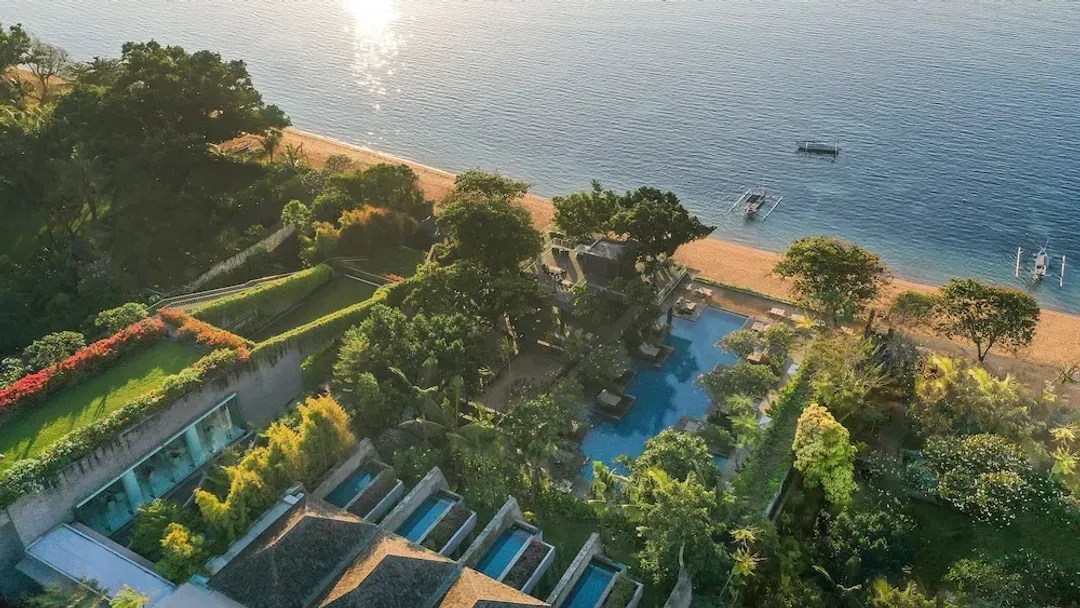 峇里省(峇里島)-沙努爾瑪雅 Spa 度假村 - CHSE 認證