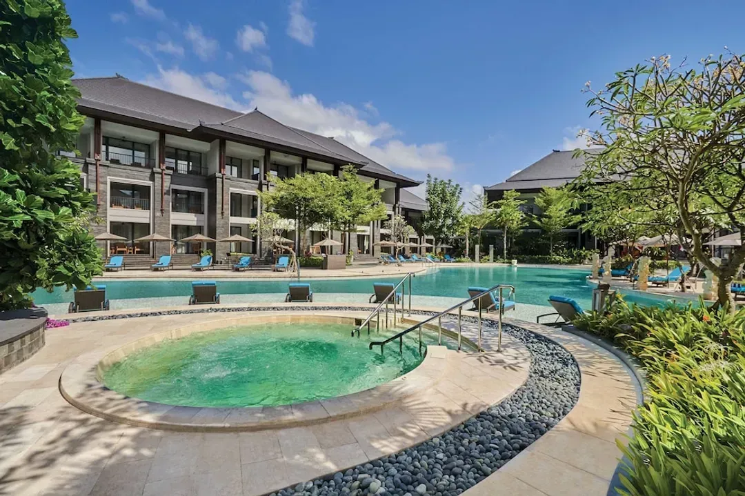 Property amenity