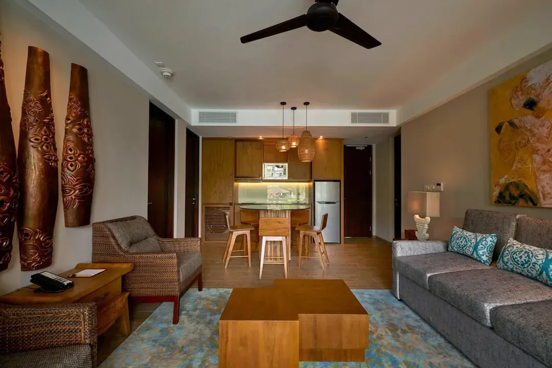 Property amenity